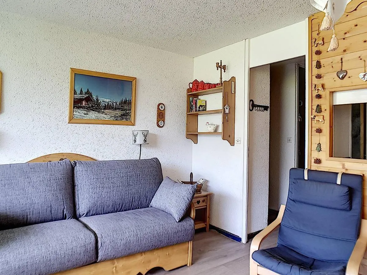 Appartement Lumineux 6 Pers. - Balcon Sud - Acces Direct Aux Pistes - Garage En Option - La Croisette - Fr-1-344-1017 Saint-Martin-de-Belleville