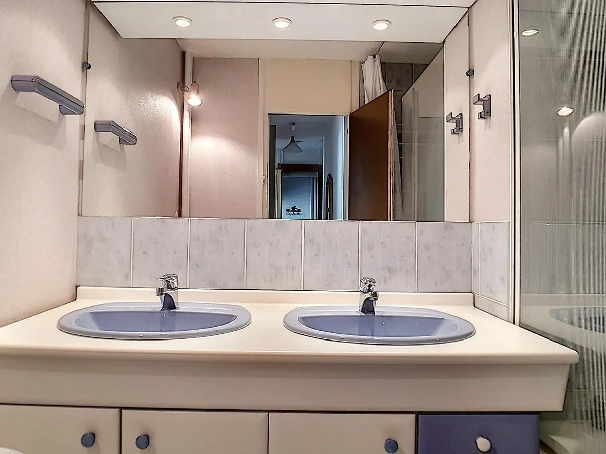 Apartment Appartement Lumineux 6 Pers. - Balcon Sud - Acces Direct Aux Pistes - Garage En Option - La Croisette - Fr-1-344-1017 Saint-Martin-de-Belleville
