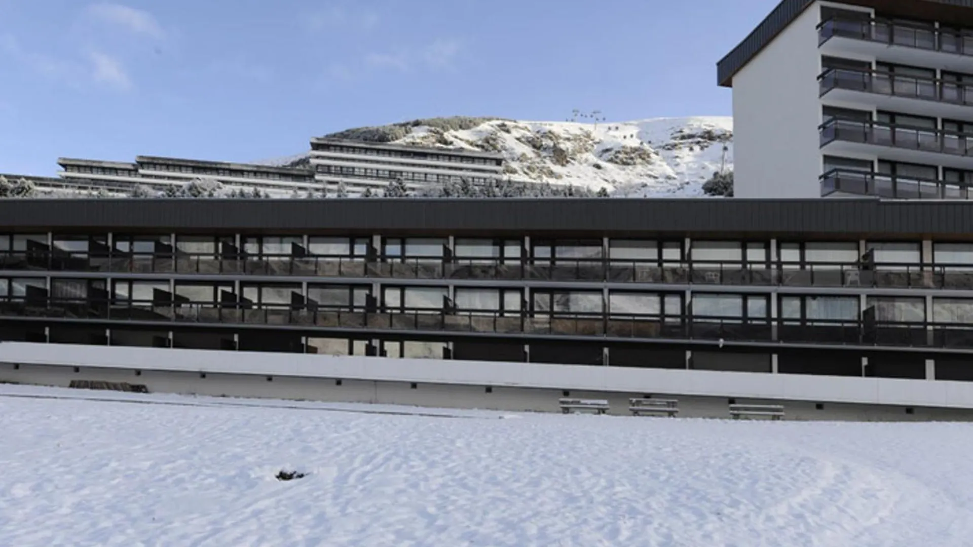 Apartament Appartement Lumineux 6 Pers. - Balcon Sud - Acces Direct Aux Pistes - Garage En Option - La Croisette - Fr-1-344-1017 Saint-Martin-de-Belleville